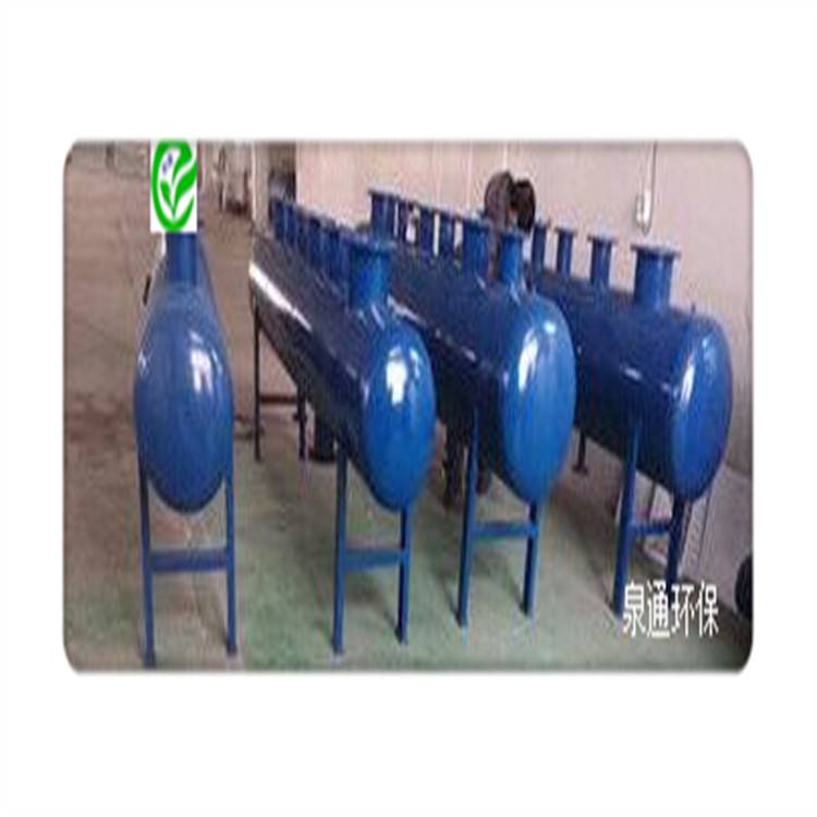 保定唐县碳钢分集水器采暖分集水器空调分集水器价格