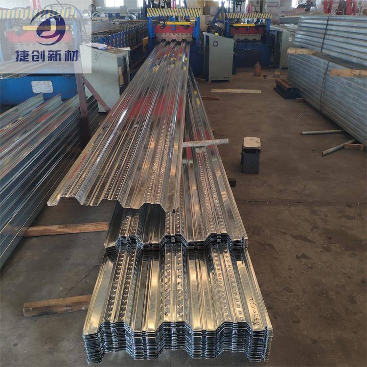 铁岭镀铝锌承重板JC51-250-750型工厂直营