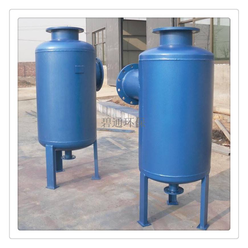 达州不锈钢旋流除砂器 旋流除砂器报价 旋流除砂器使用说明