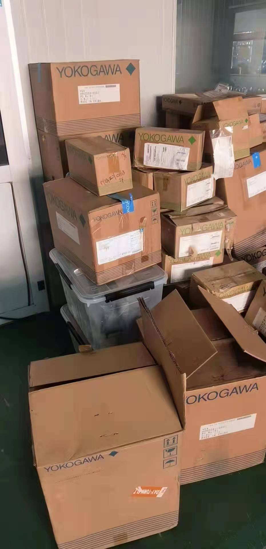 黄冈回收阀门定位器二手价格