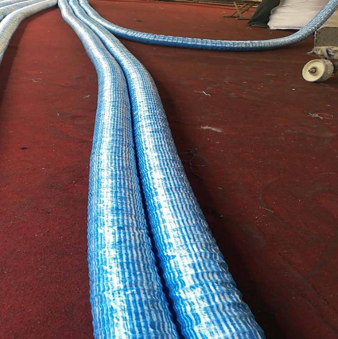 云南省楚雄州南华县软式透水管-透水软管-软式透水软式管