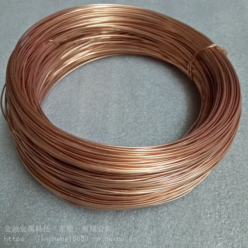 紫铜t2紫铜细线纯铜丝0080120150202503mm纯铜线导电率高