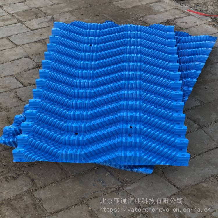 水波纹冷却塔填料设备