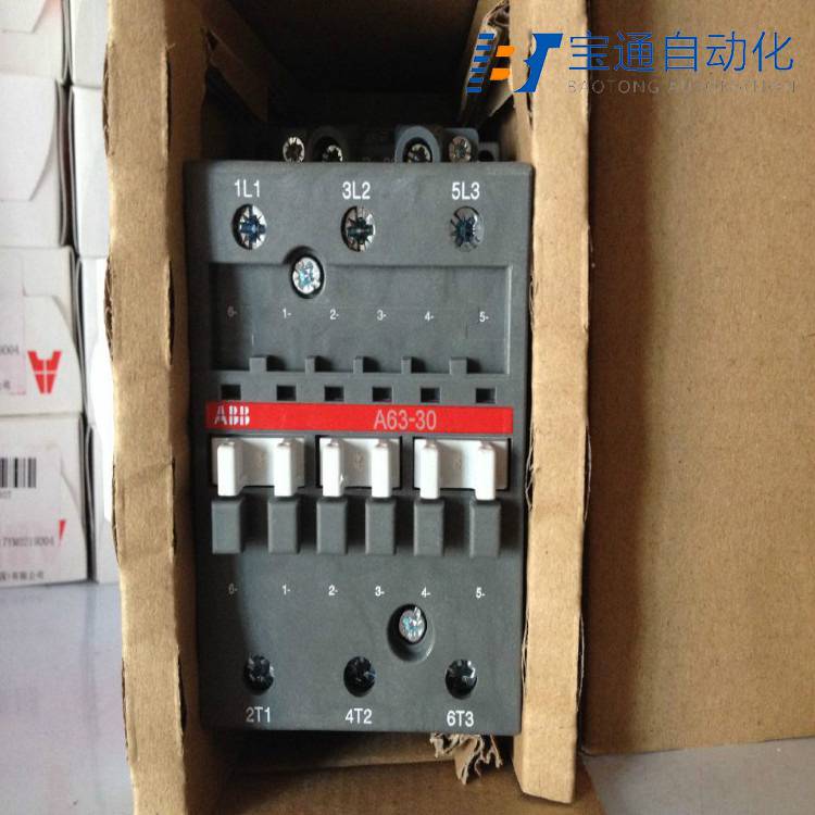 ABB交流接触器AX50-30-11全/境派送直达2022已更新