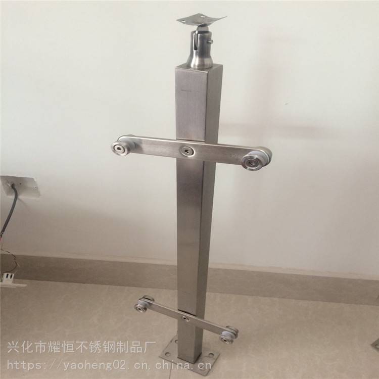 30000瓦激光切割加工 玻璃吊桥栏杆 不锈钢楼梯扶手 配件厂家直供