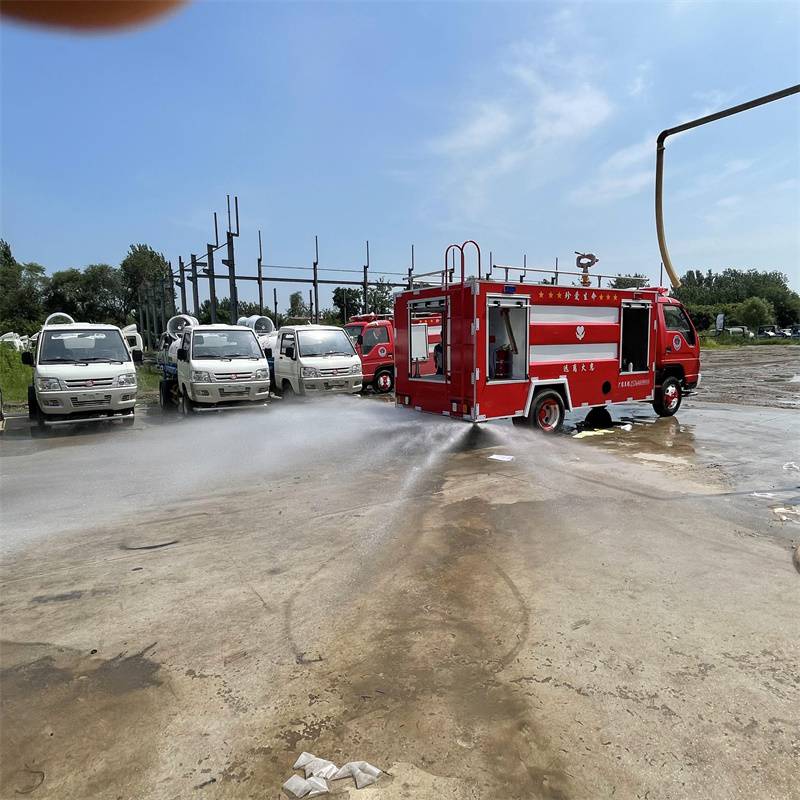 水罐消防车东风 民用水罐消防车 小型水罐消防车5吨 晟宇 可加工定制