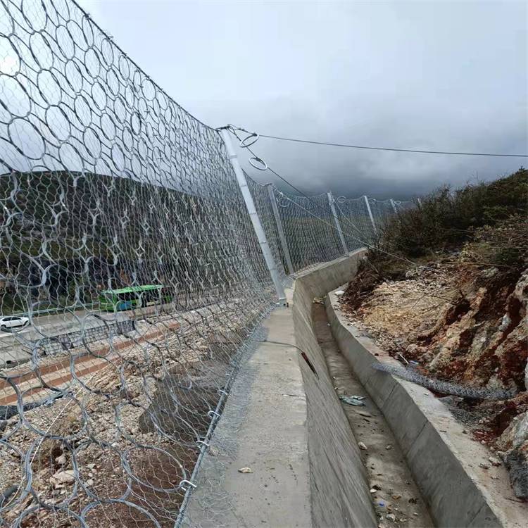 塔城SNS主动网销售/乌鲁木齐边坡防护网厂家/新疆捷信金业