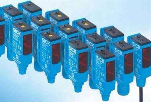 佛山市西克传感器代理专卖店