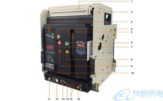 南充市上海RMW2式断路器代理商