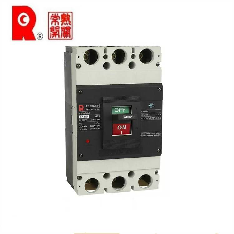 常熟塑壳断路器CM1-63L/3360空气开关-派送直达2022已更新