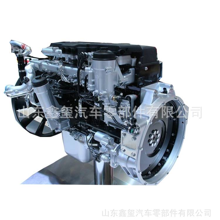 中国重汽发动机豪曼mc073350国五发动机图片厂家价格