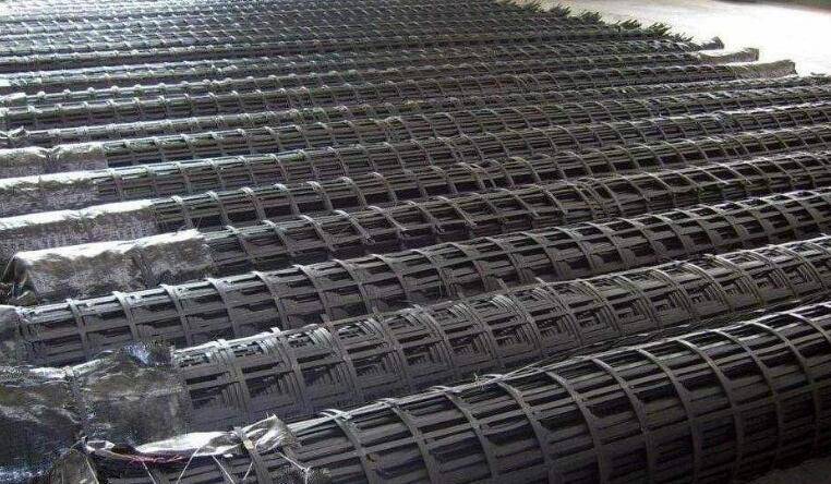 元江县塑料拉伸土工格栅