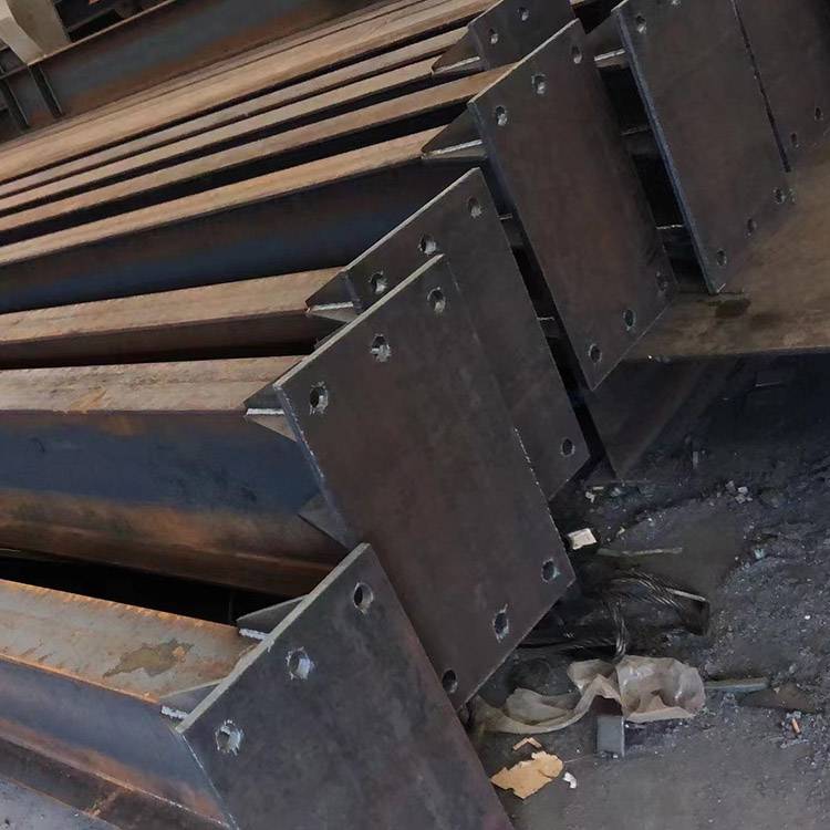 桂林鋼鐵加工 中普鋼成鋼鐵批發 沖孔 鋼平臺