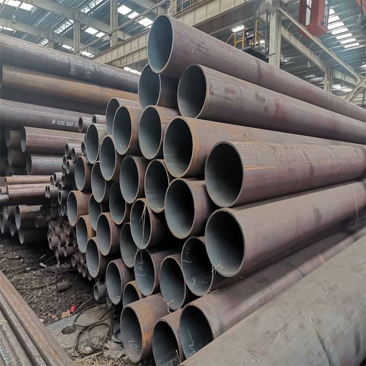 富鹏源管业 50*10无缝钢管 交货迅速