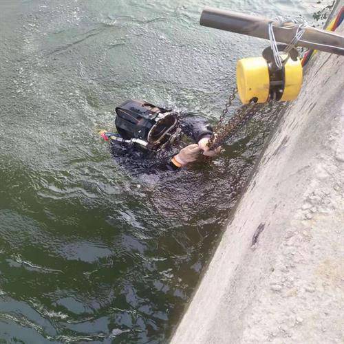 辽源桥梁桩基水下检测-本地打捞服务2022