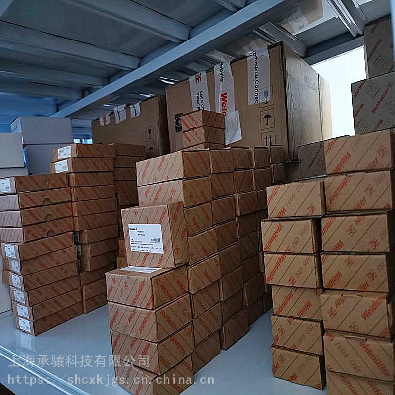 魏德米勒设备电源PRO INSTA 16W 24V 0.7A用于集成器和智能电表供电