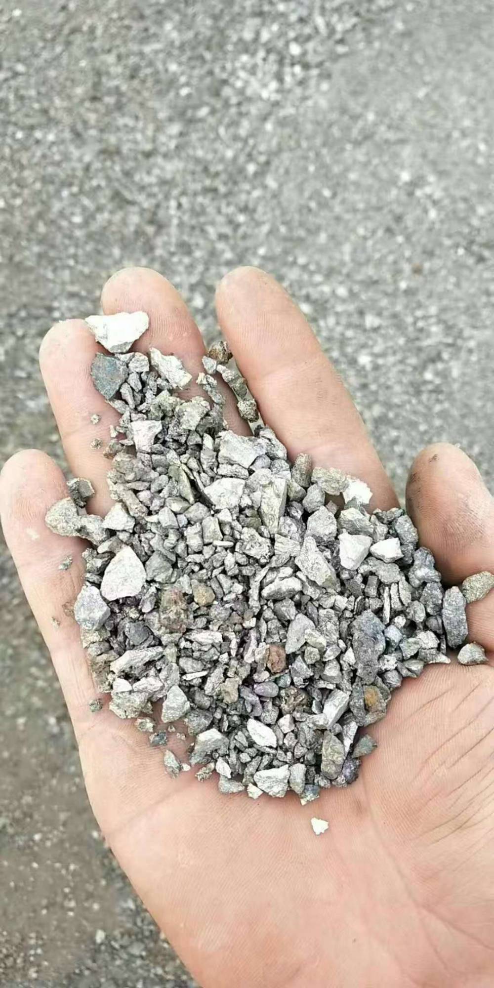 建筑材料高比重机器人配重铁砂装载机配重铁砂挖掘机配重铁砂