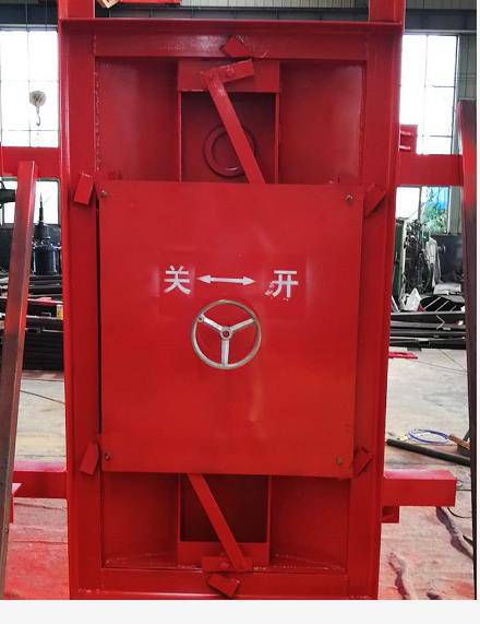 矿用避难硐室防护密闭门济宁和利隆厂家-沈阳