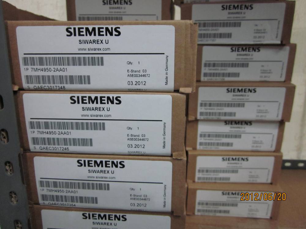 SIEMENS西门子热继电器清远市代理经销商