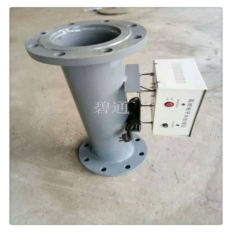电子除垢仪 DN200智能水处理仪 阻垢效果好