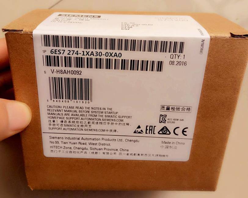 陕西西门子S7-200CPU模块代理商