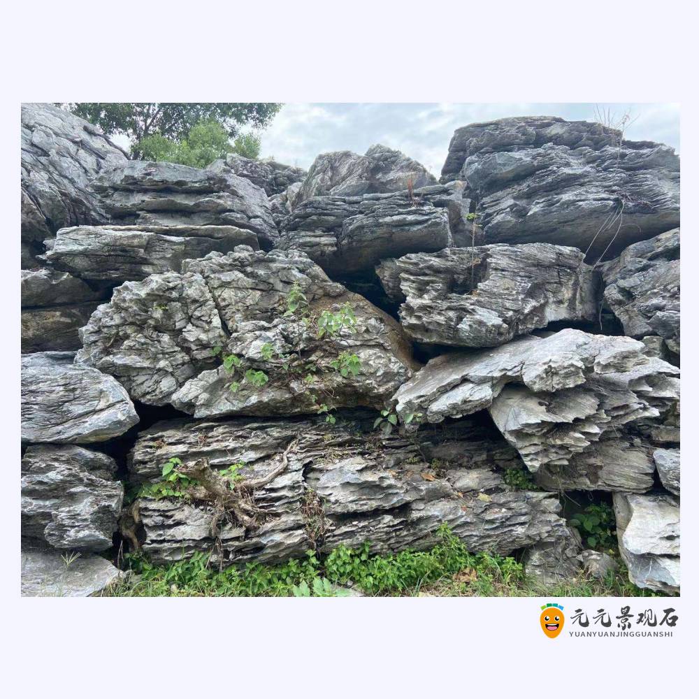 浙江英石峰石批发会所添景堆假山用的假山石英石峰石厂家