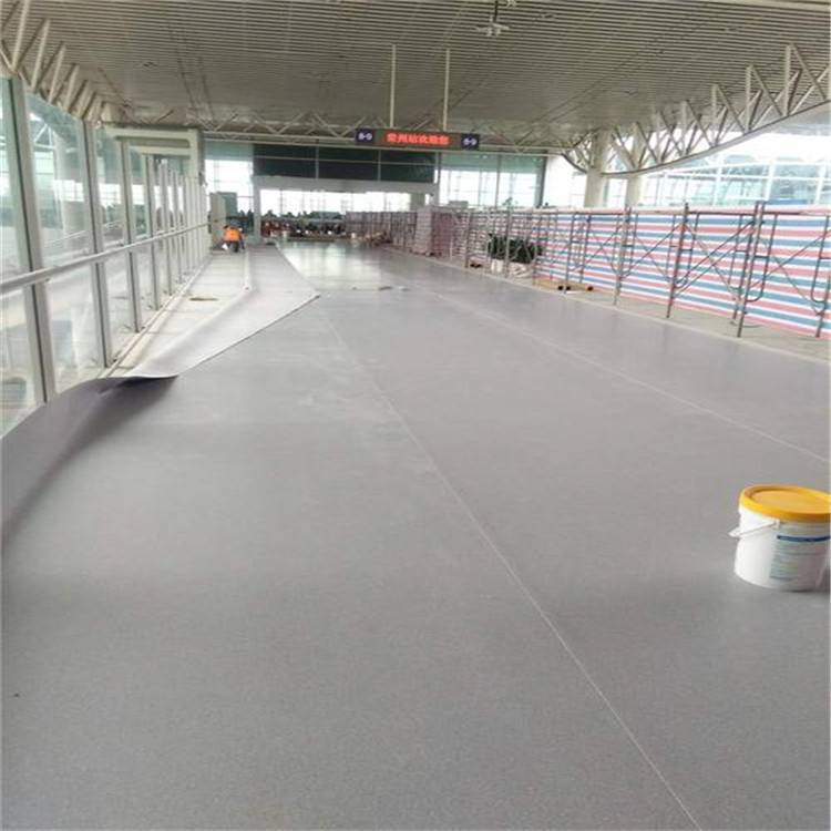 保定 学校教室塑胶地板 幼儿园塑胶地板 PVC卷材