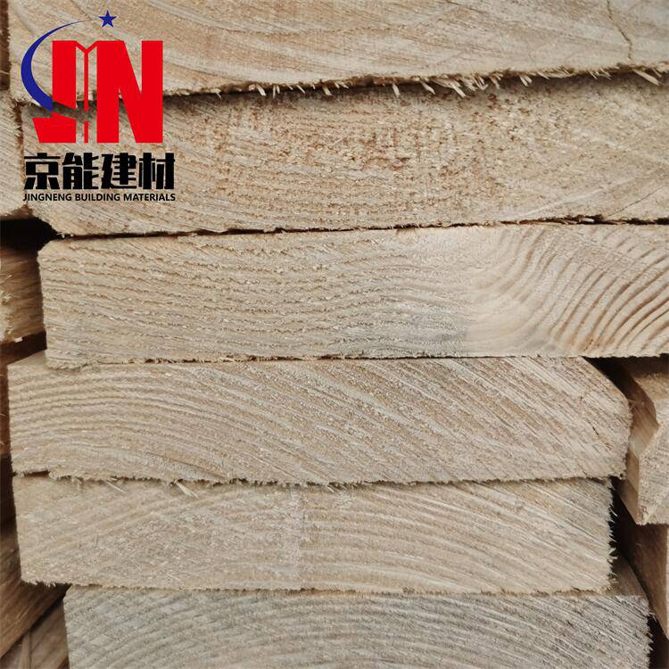 天津东丽4米3米木材厂家各种松木京能建材