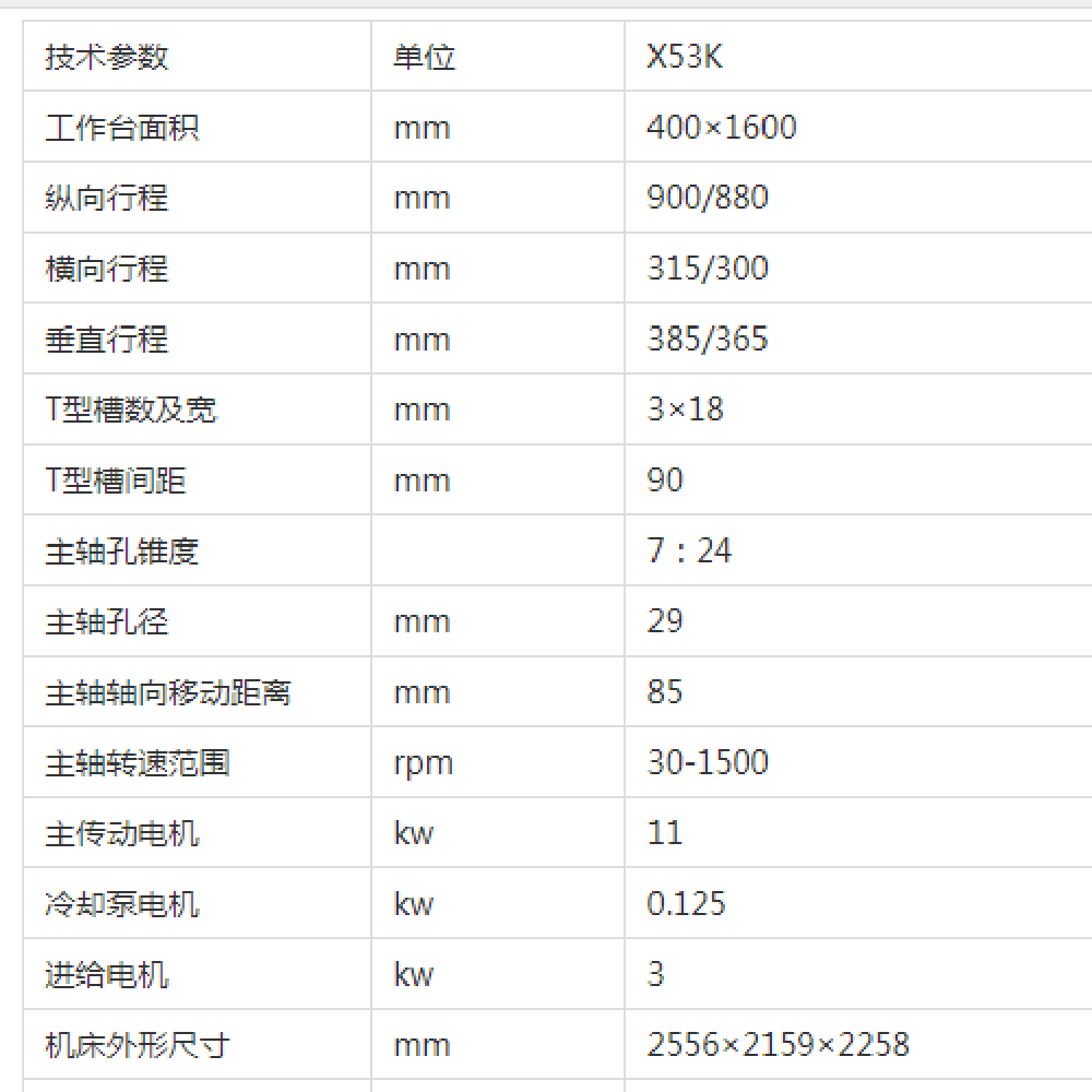 低价转让二手南通x53k数控立式升降台铣床二手立铣二手铣床