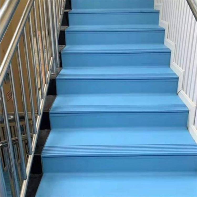 保定 学校教室塑胶地板 幼儿园塑胶地板 PVC卷材