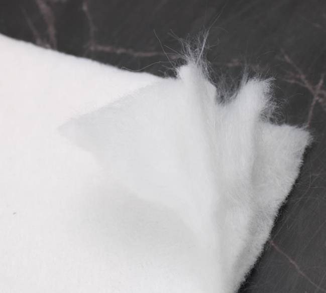 楚雄永仁县150g土工布—200g短纤土工布-300g白色无纺土工布