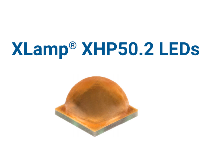 led手电筒用科锐creexhp5050大功率led灯珠3v18w6500k色温