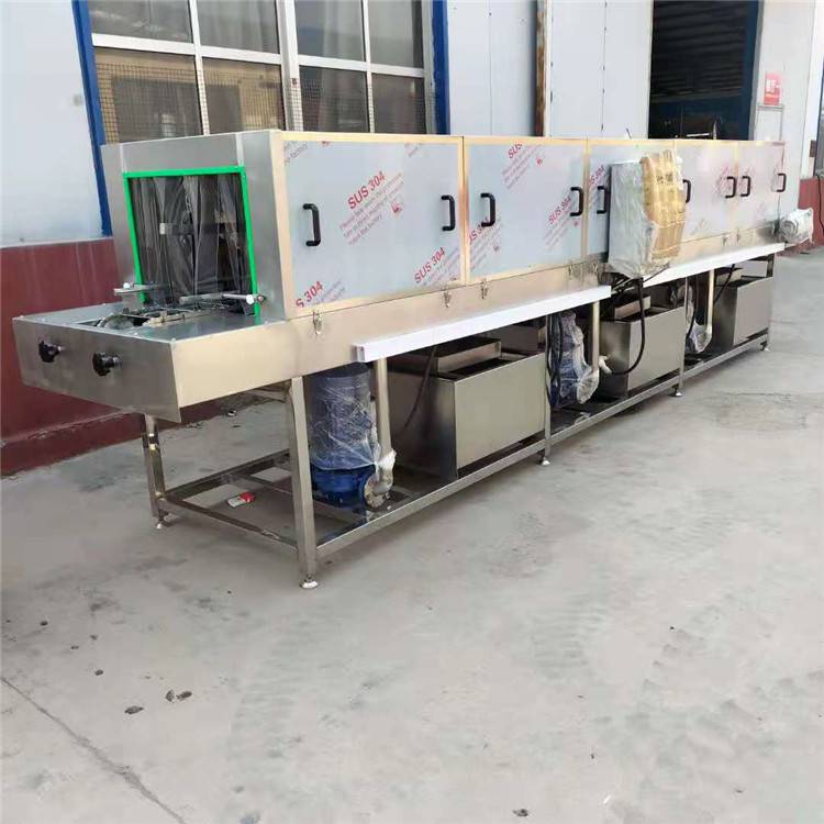 景翔牌 托盘清洗机, 电加热托盘清洗机 大托盘清洗机