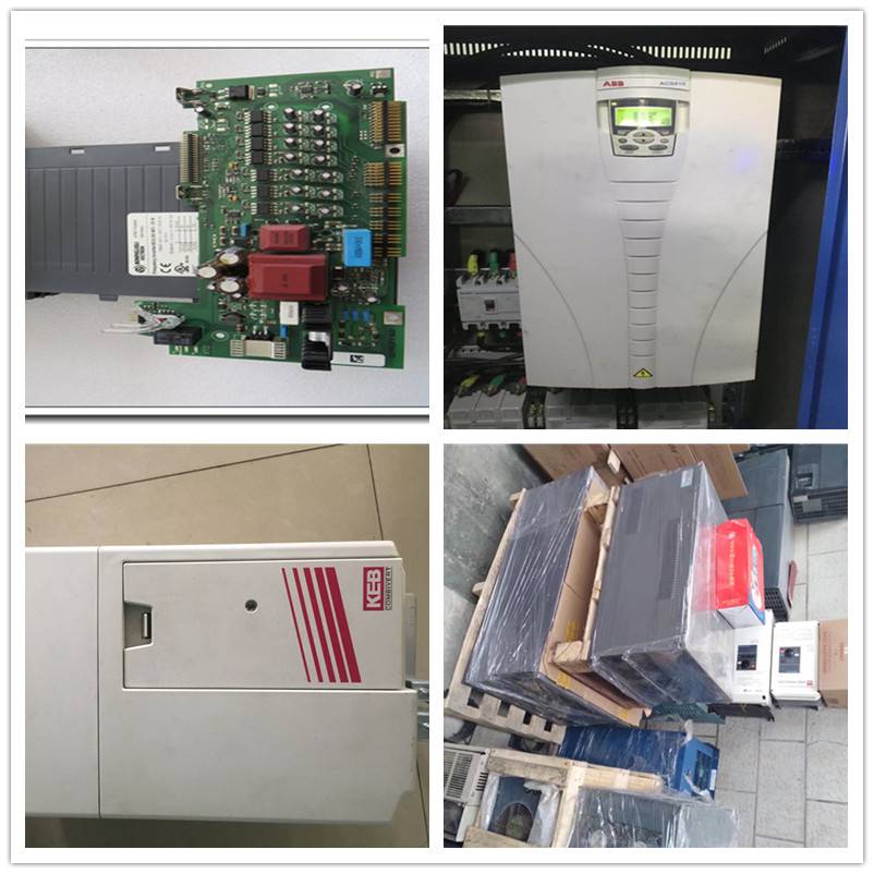 三菱电梯东芝变频器通电不显示维修