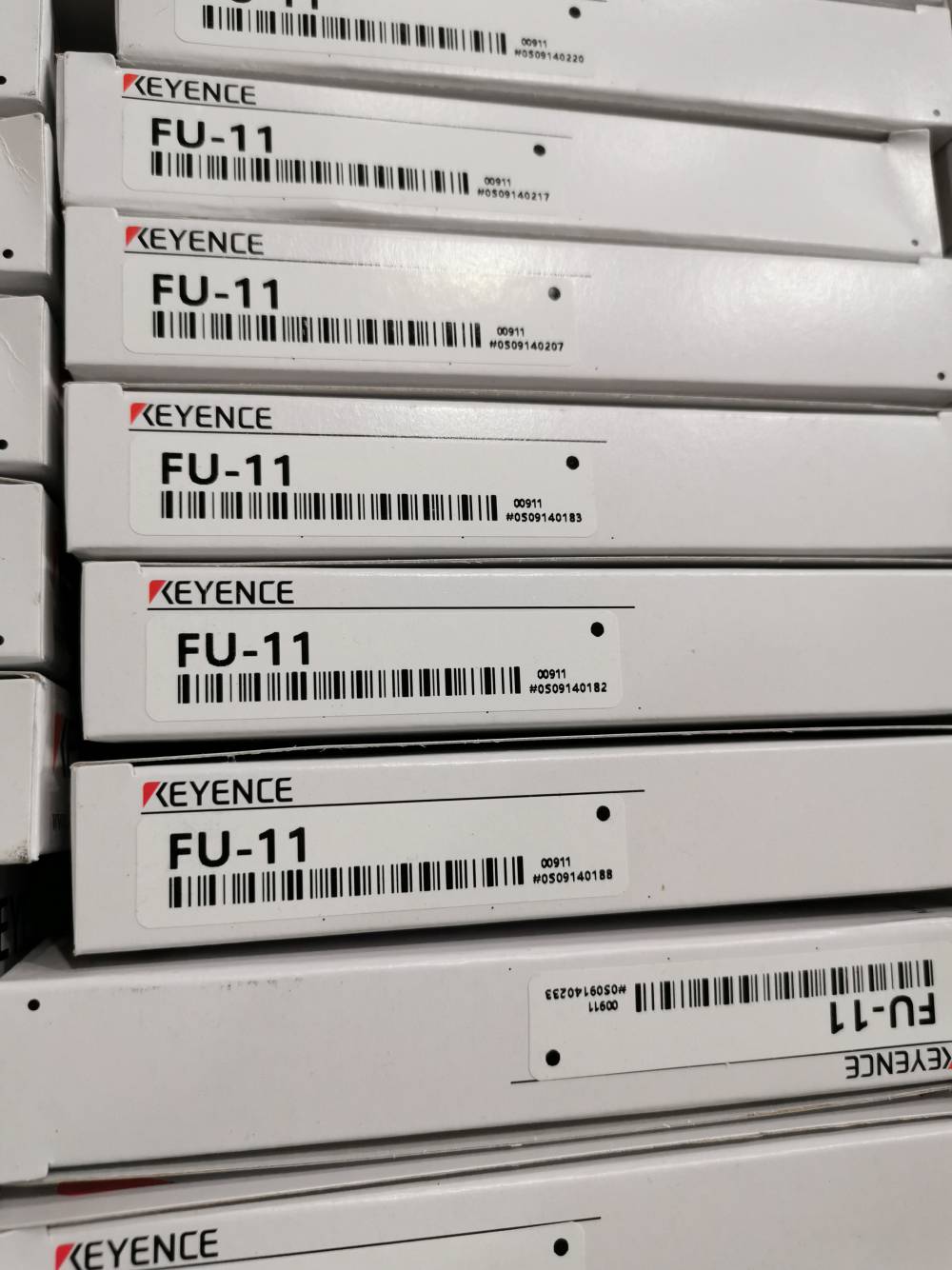 FU-86A/FU-86H数字光纤传感器