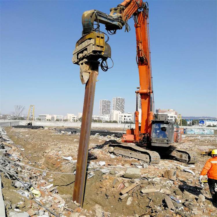 镇江12m钢板桩 拉森桩租赁多少钱一平米