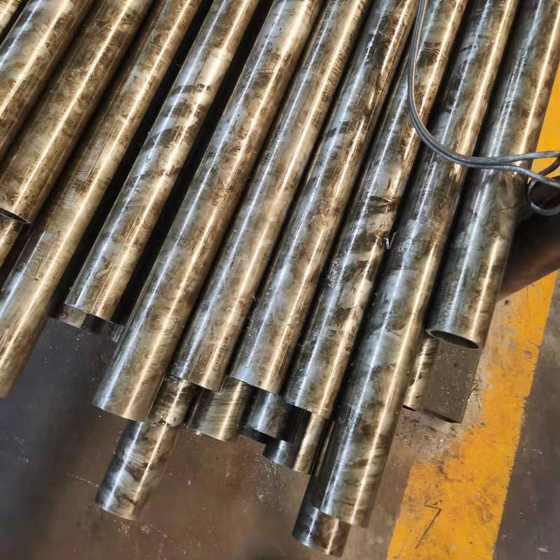 郑合销售 45号精密管 35CrMo精密管 耐低温冲击
