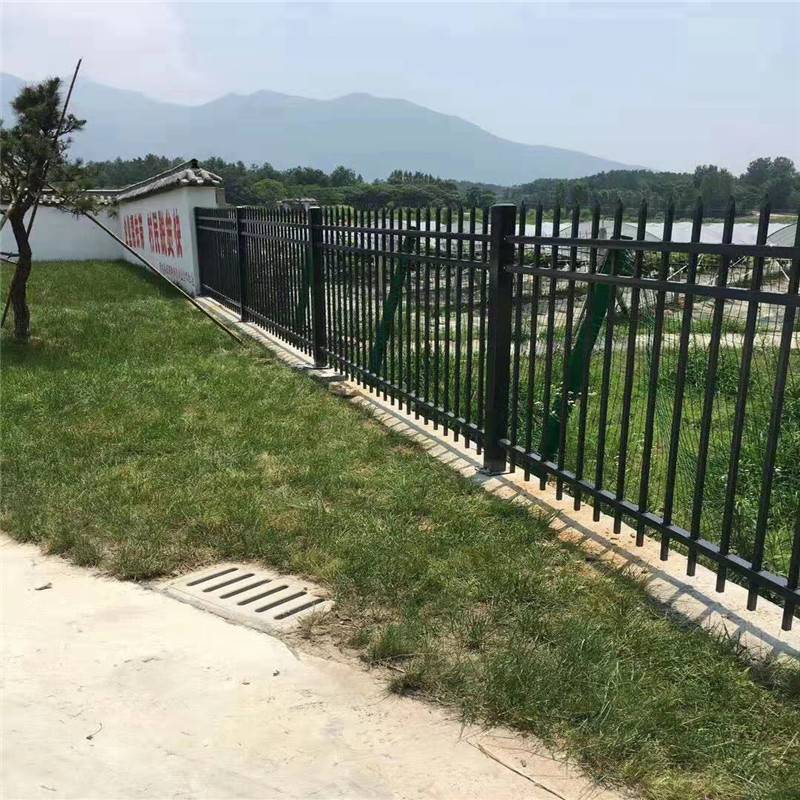 阳江阳西围墙护栏多少钱一米珠三角包安装