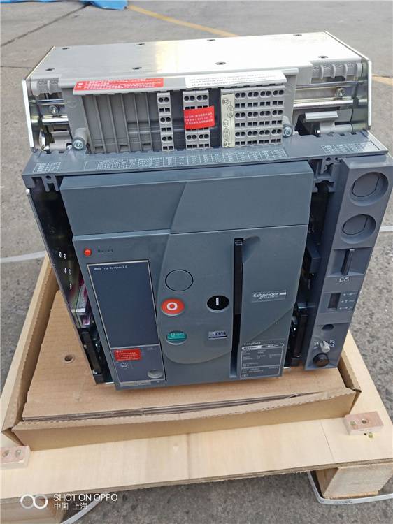 施 耐 德框架断路器MVS10H 3F6A1全/境派送直达2022已更新