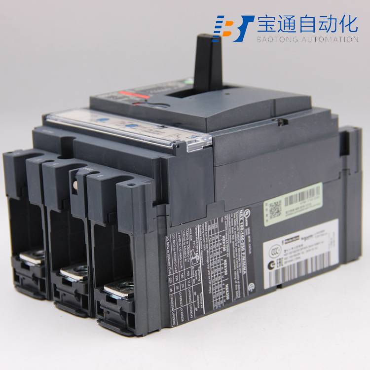 施 耐 德断路器NS100H 4P 16A全/境派送直达2022已更新