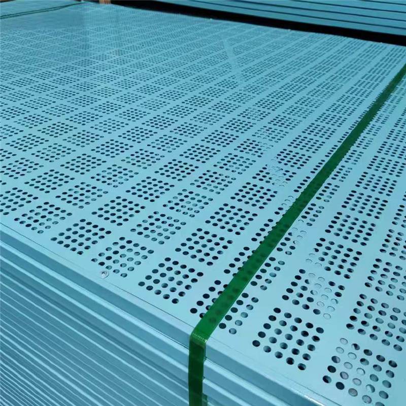 安徽外架钢板网 菱形钢板防护网 环保阻燃防坠网 规格可定制