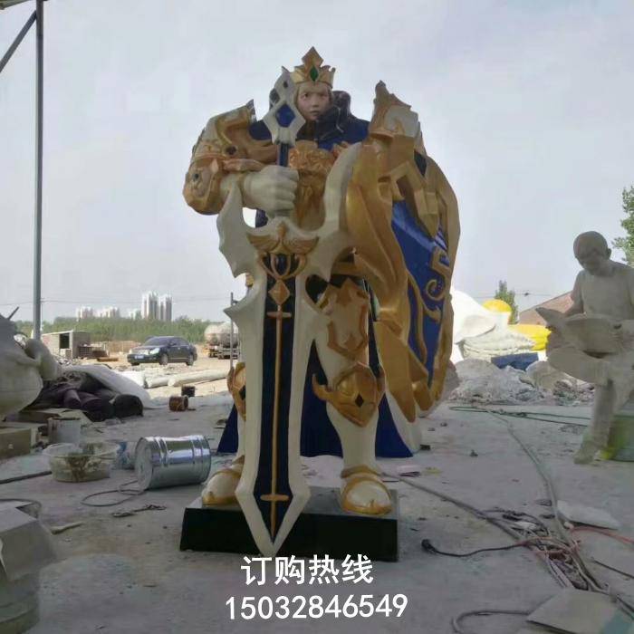 大型变形金刚雕塑厂家 市标雕塑 彩钢变形金刚雕塑厂家 