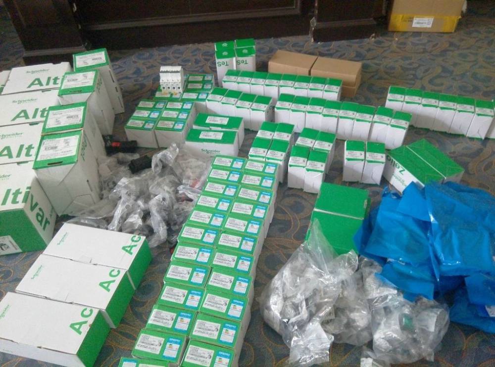 施耐德阜新市代理一级代理专卖