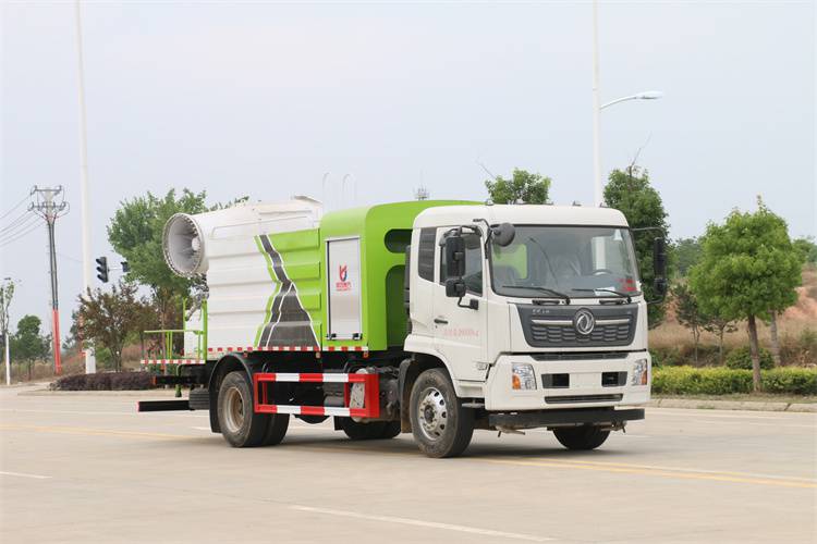 大型绿化洒水车工厂信息表