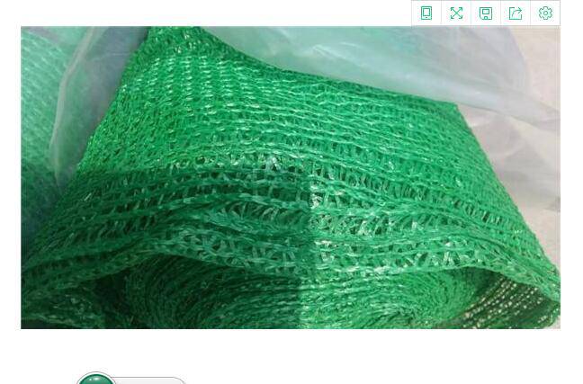 云南省普洱市宁洱哈县盖土网-防尘网