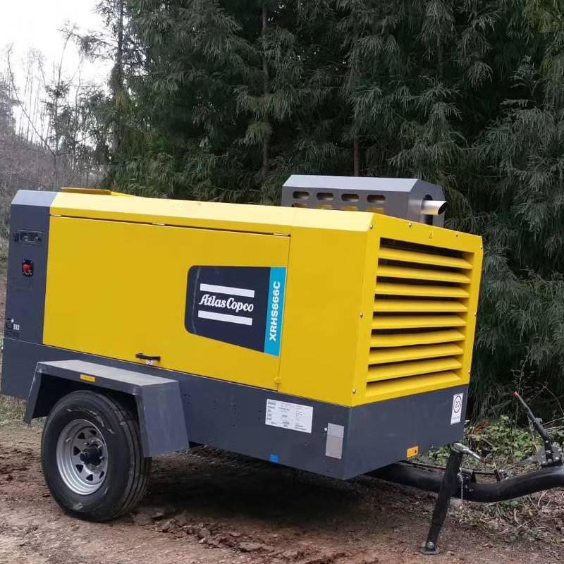 雅安AtlasCopcoXAXS600压缩机卡特版价格