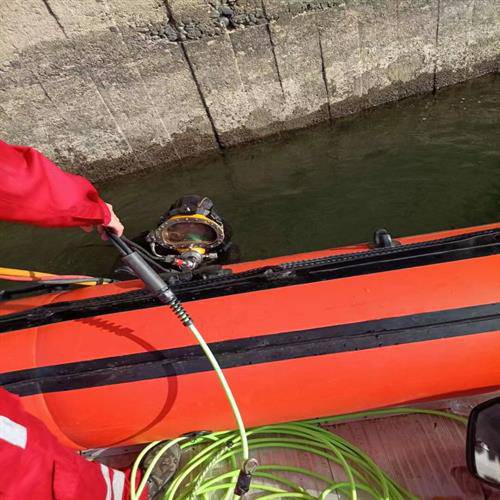 达州水下作业公司-全市潜水服务2022