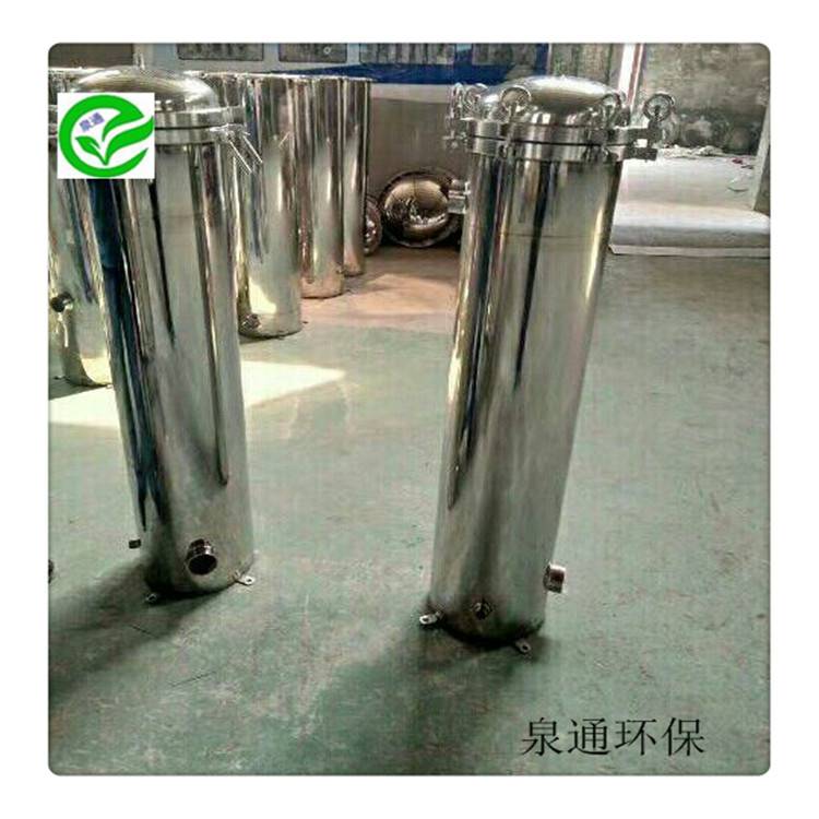 河北青龙快开式过滤器化工过滤器自来水过滤器