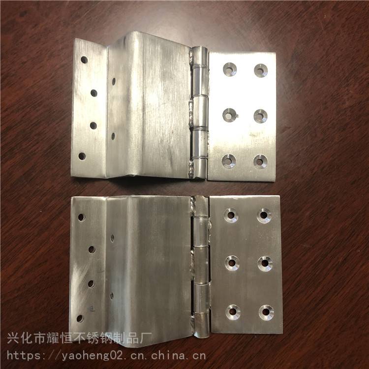 源头厂家 可拆卸合页 不锈钢铰链合页 加工厂