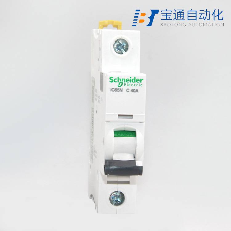 A9F19450施耐德iC65N 4P D63A小型断路器-原装2022已更新